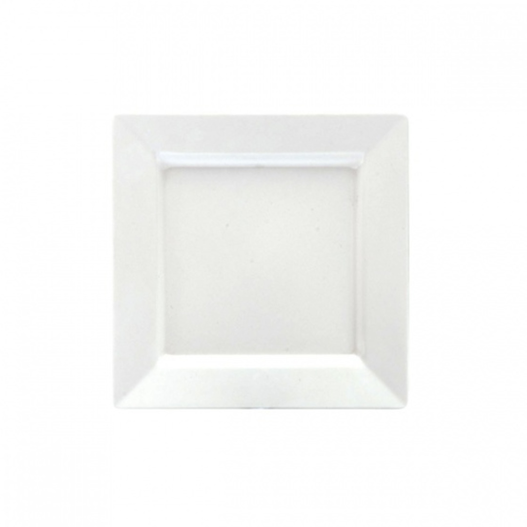 Square Melamine Small Platter image 0